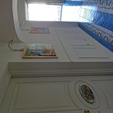 Dimora Carlo III Bed & Breakfast วิเอตริ ภายนอก รูปภาพ