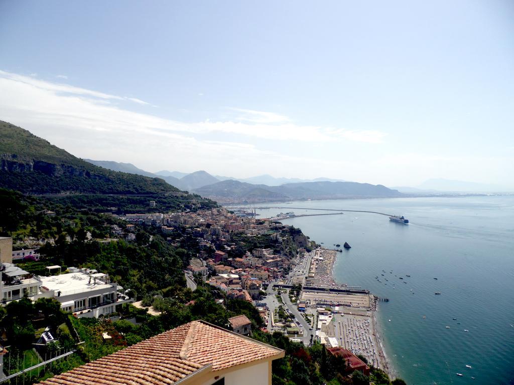 Dimora Carlo III Bed & Breakfast วิเอตริ ห้อง รูปภาพ