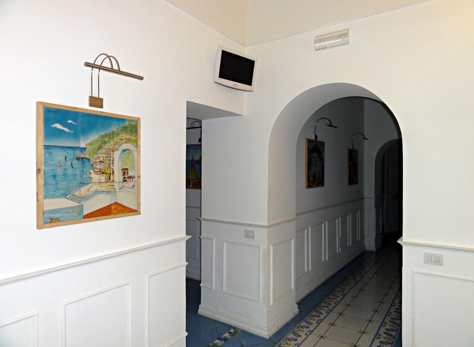 Dimora Carlo III Bed & Breakfast วิเอตริ ภายนอก รูปภาพ