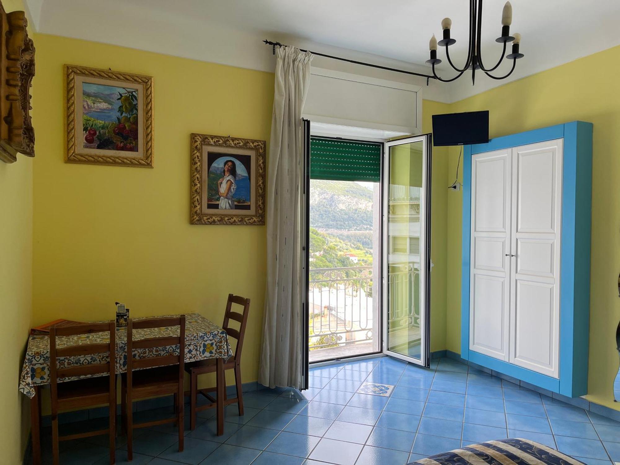 Dimora Carlo III Bed & Breakfast วิเอตริ ภายนอก รูปภาพ