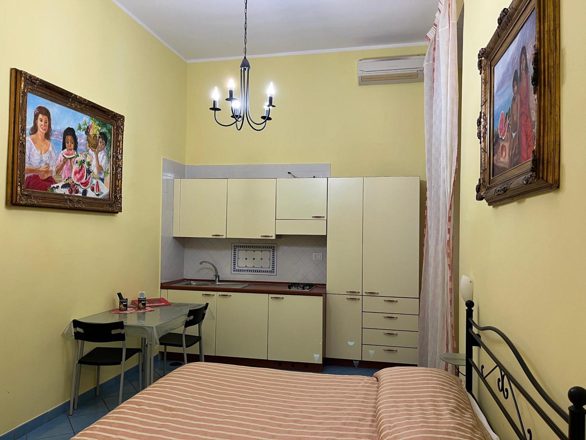 Dimora Carlo III Bed & Breakfast วิเอตริ ภายนอก รูปภาพ