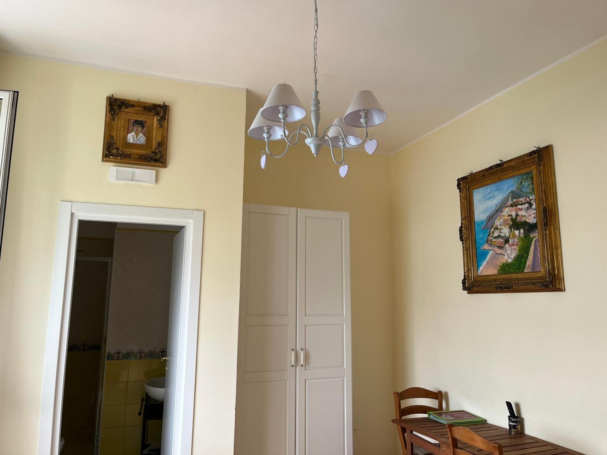 Dimora Carlo III Bed & Breakfast วิเอตริ ภายนอก รูปภาพ