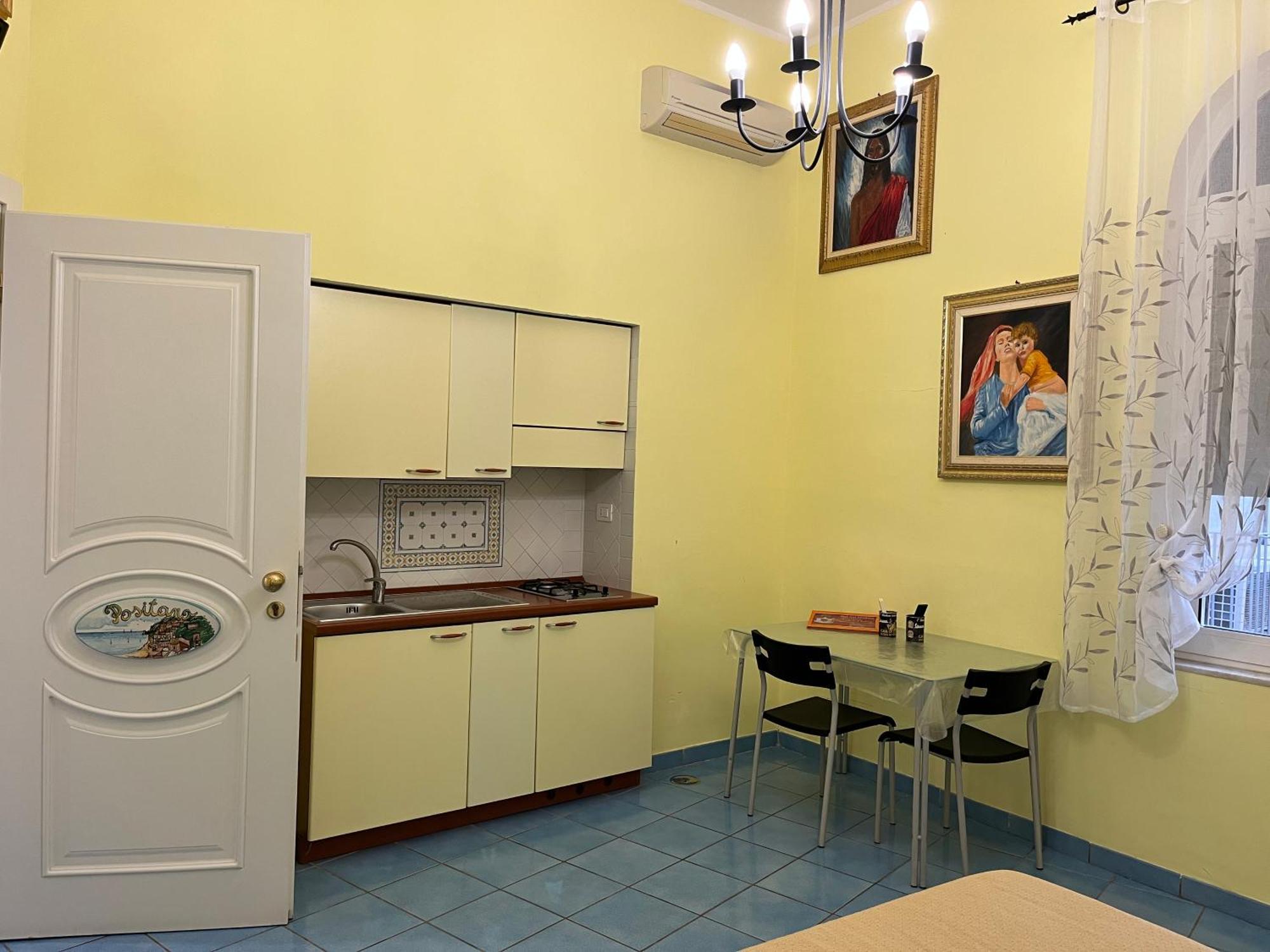 Dimora Carlo III Bed & Breakfast วิเอตริ ภายนอก รูปภาพ