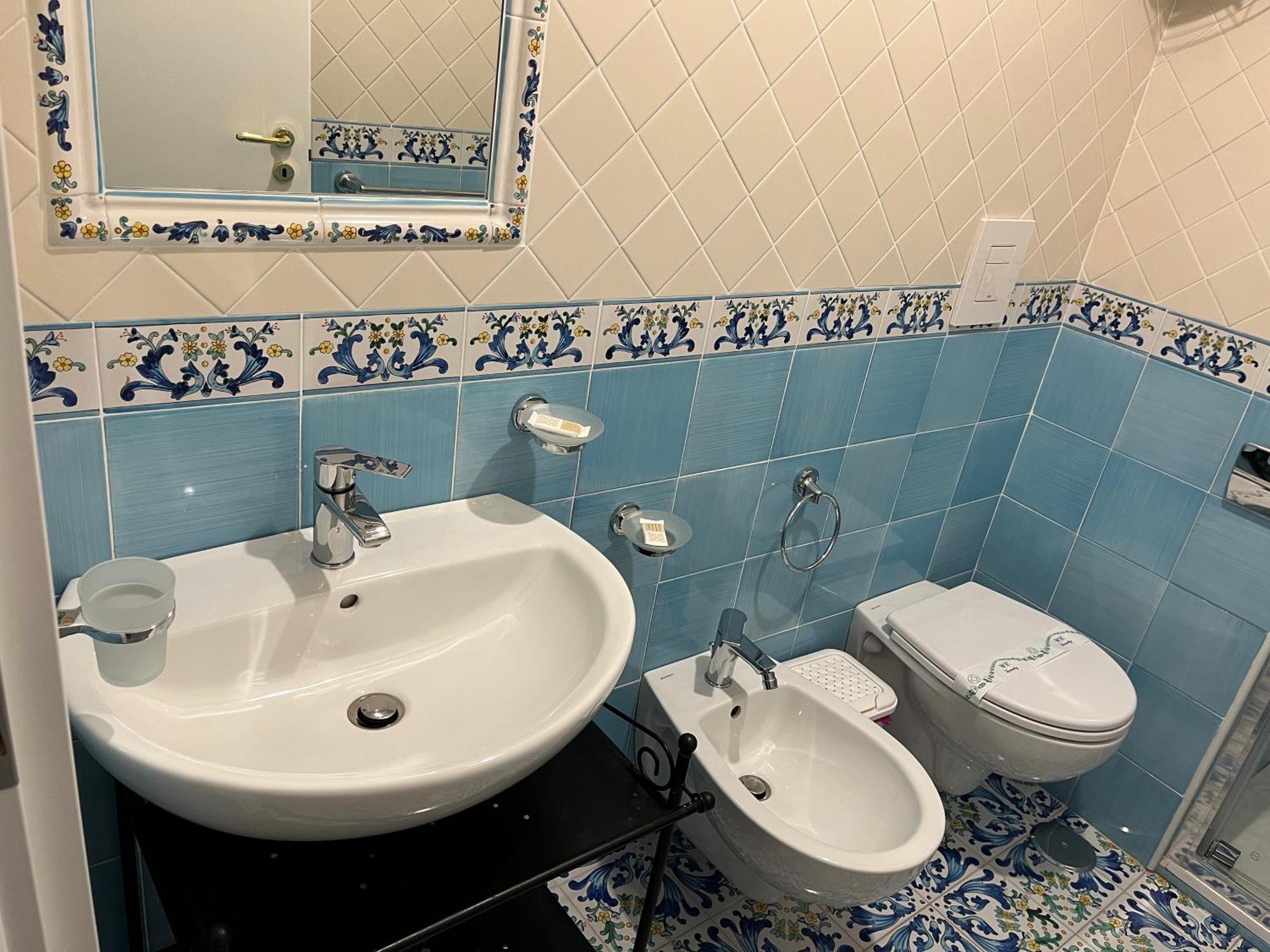 Dimora Carlo III Bed & Breakfast วิเอตริ ภายนอก รูปภาพ