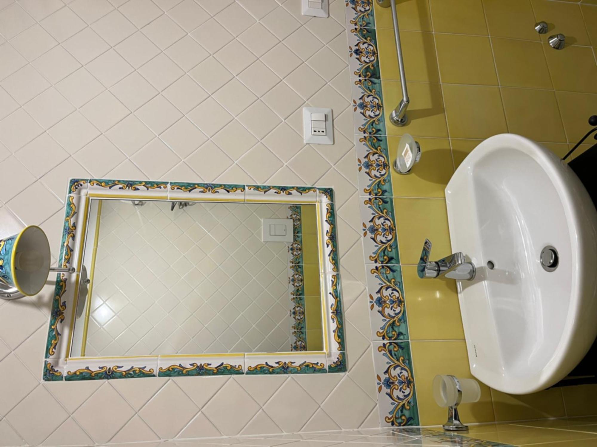 Dimora Carlo III Bed & Breakfast วิเอตริ ภายนอก รูปภาพ