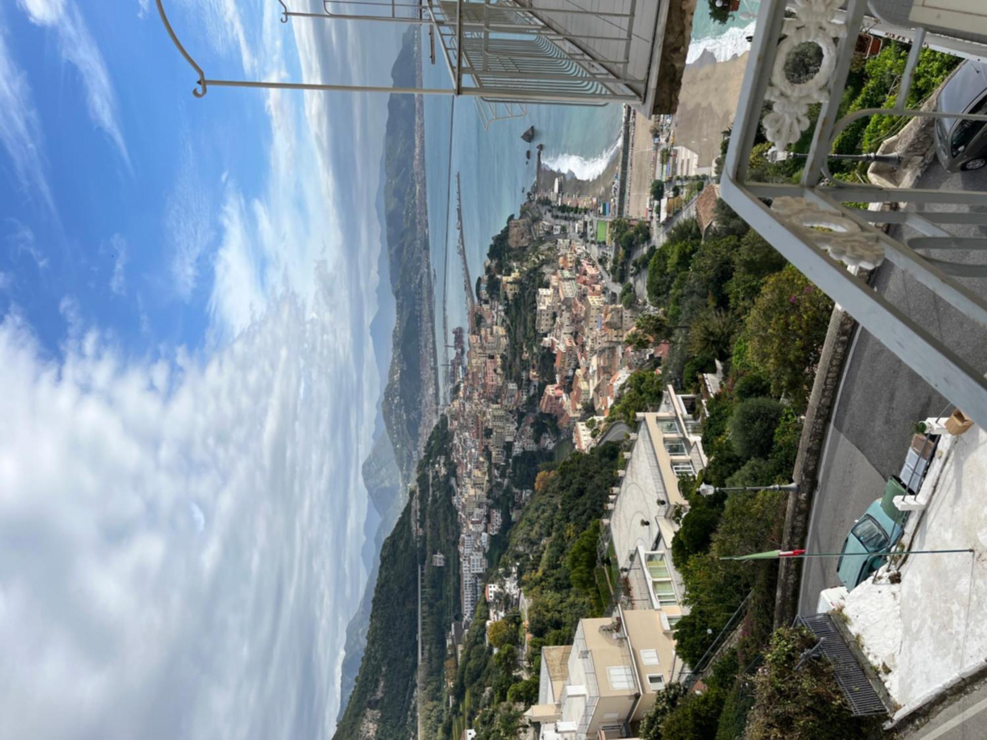 Dimora Carlo III Bed & Breakfast วิเอตริ ภายนอก รูปภาพ