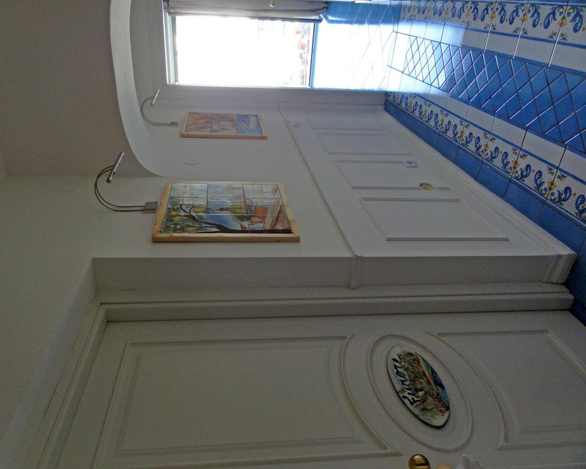 Dimora Carlo III Bed & Breakfast วิเอตริ ภายนอก รูปภาพ