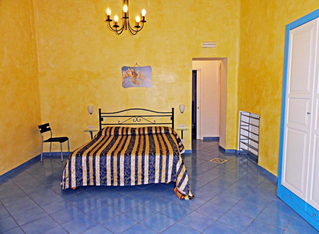Dimora Carlo III Bed & Breakfast วิเอตริ ภายนอก รูปภาพ