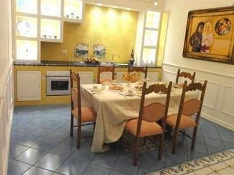 Dimora Carlo III Bed & Breakfast วิเอตริ ภายนอก รูปภาพ