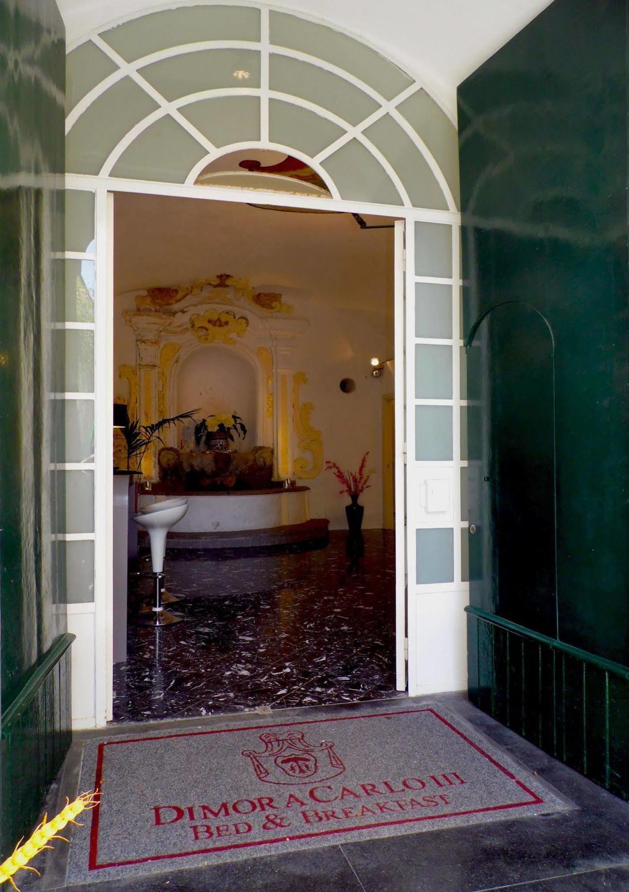Dimora Carlo III Bed & Breakfast วิเอตริ ภายนอก รูปภาพ