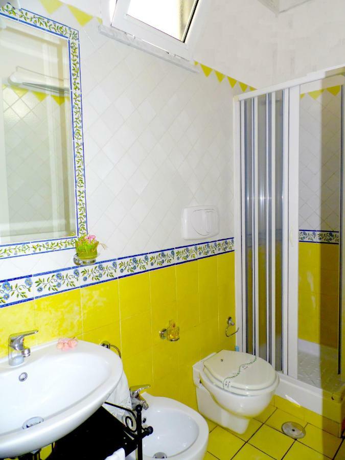 Dimora Carlo III Bed & Breakfast วิเอตริ ภายนอก รูปภาพ